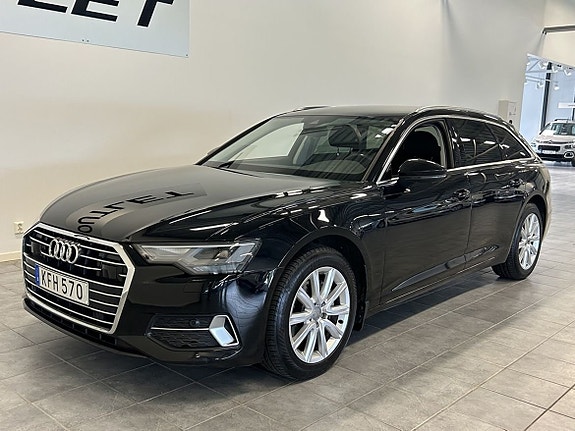 Audi A6 2 of 5