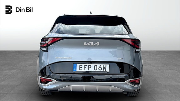Kia Sportage 5 of 5