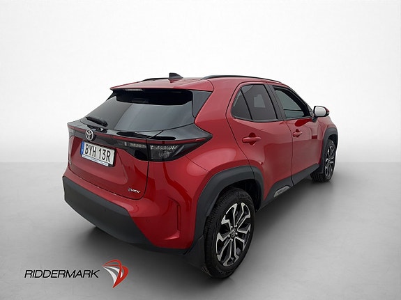 Toyota Yaris Cross 8 of 30