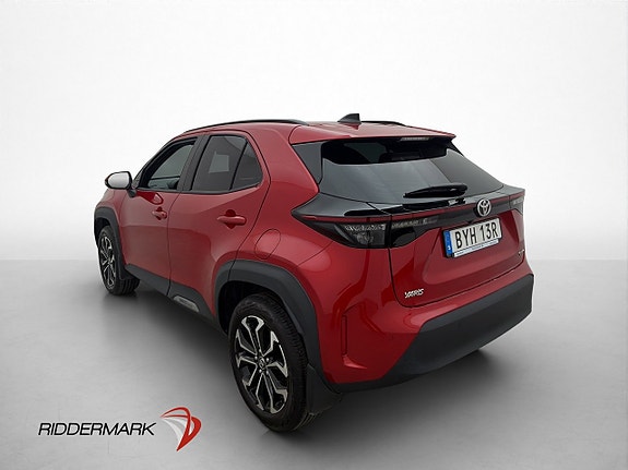 Toyota Yaris Cross 5 of 30