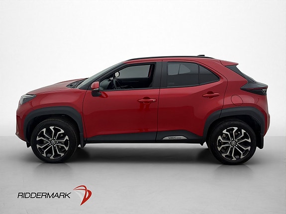 Toyota Yaris Cross 4 of 30