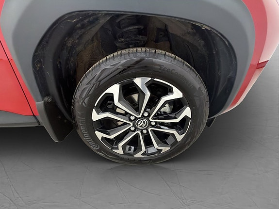 Toyota Yaris Cross 30 of 30
