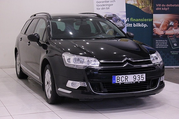 Citroen C5 4 of 5
