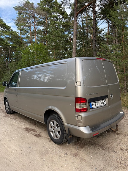 Volkswagen Transporter 5 of 5
