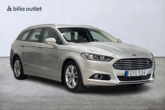 Ford Mondeo 4 of 5