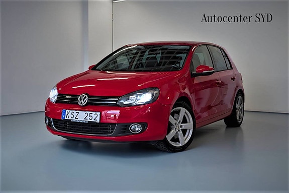 Volkswagen Golf I