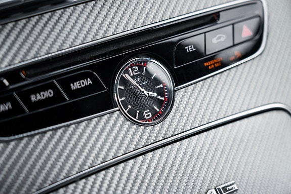 Mercedes-Benz C63 20 of 30