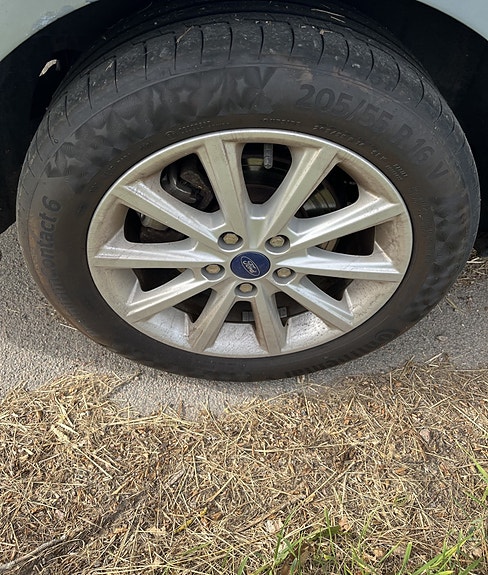 Ford Mondeo 13 of 14