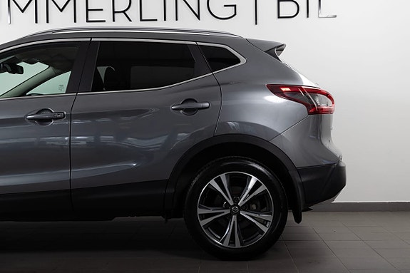 Nissan Qashqai 5 of 5