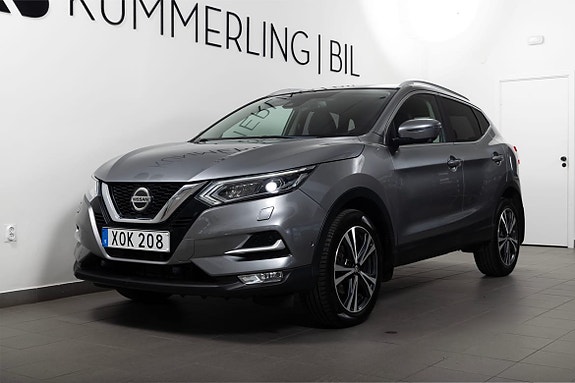 Nissan Qashqai 2 of 5