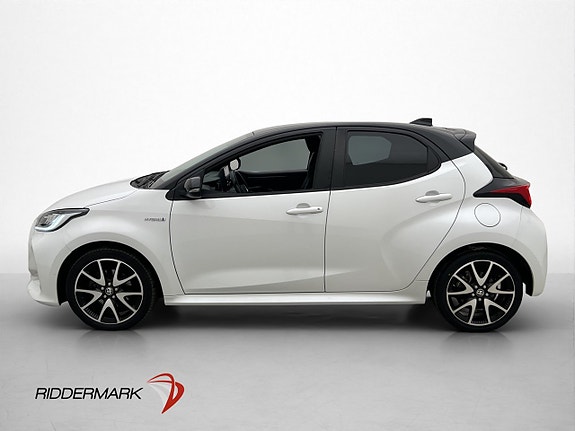 Toyota Yaris 4 of 23