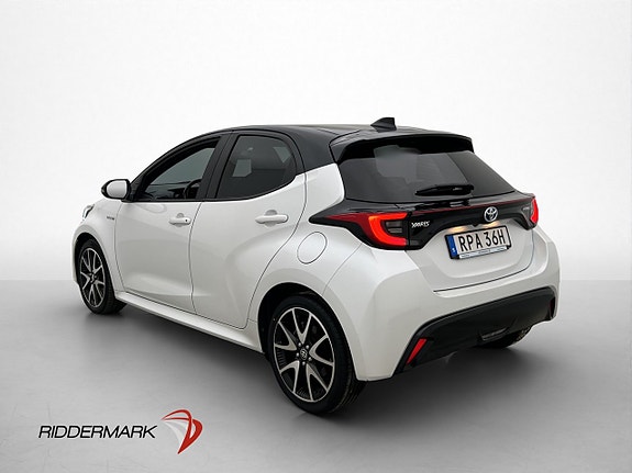 Toyota Yaris 5 of 23