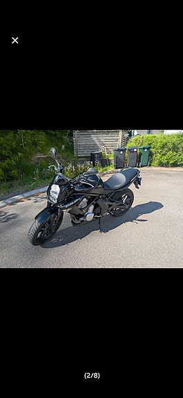 Kawasaki Ninja ER-6 2 of 5