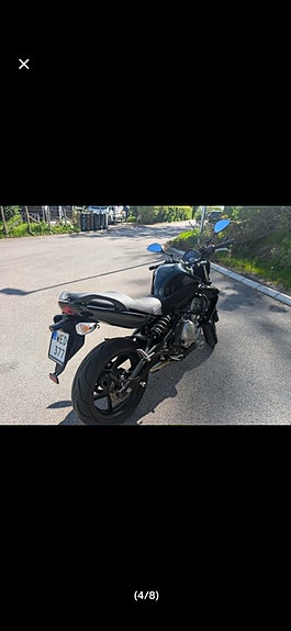 Kawasaki Ninja ER-6 4 of 5