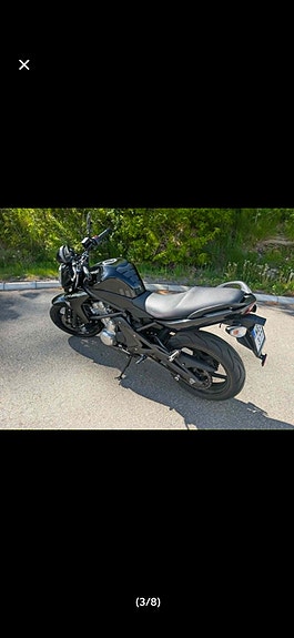 Kawasaki Ninja ER-6 5 of 5