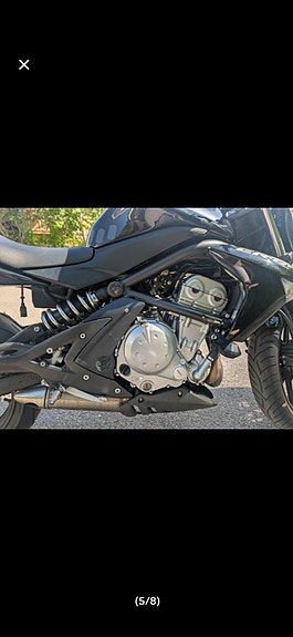Kawasaki Ninja ER-6 3 of 5