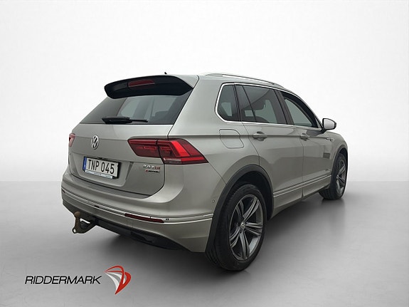 Volkswagen Tiguan 5 of 5