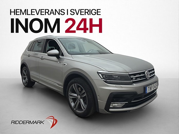 Volkswagen Tiguan 3 of 5