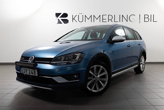 Volkswagen Golf Alltrack 9 of 23