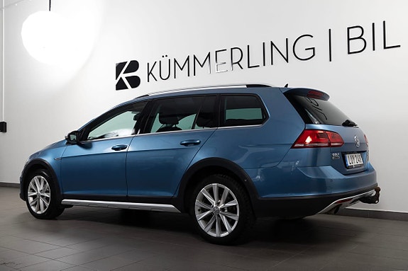 Volkswagen Golf Alltrack 6 of 23