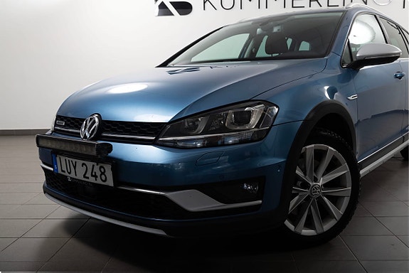 Volkswagen Golf Alltrack 10 of 23