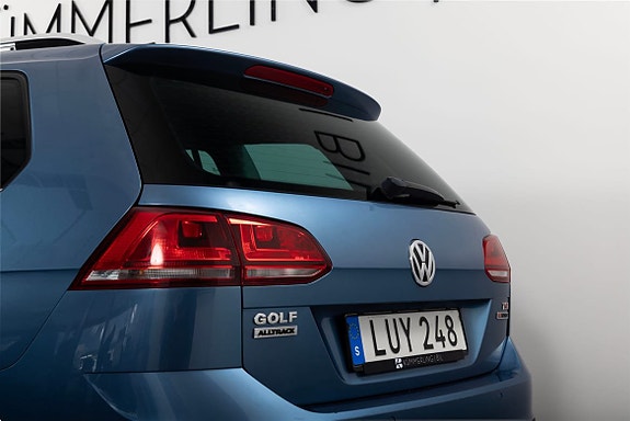 Volkswagen Golf Alltrack 7 of 23