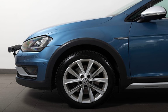 Volkswagen Golf Alltrack 4 of 23