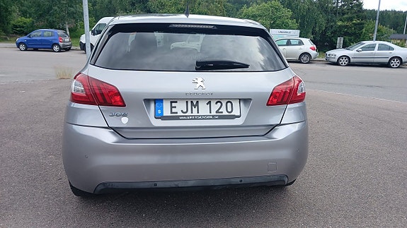 Peugeot 308 7 of 18