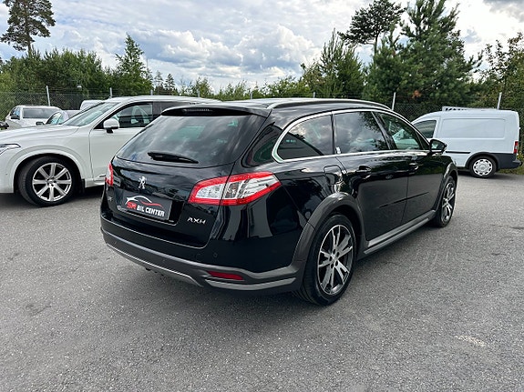 Peugeot 508 RXH 5 of 5