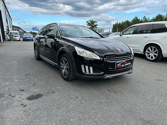 Peugeot 508 RXH 2 of 5