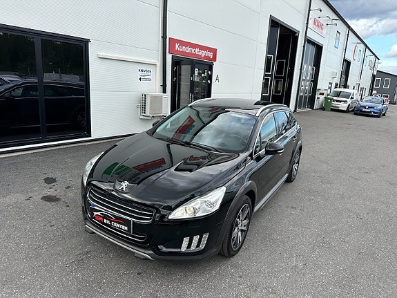 Peugeot 508 RXH 3 of 5