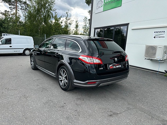 Peugeot 508 RXH 4 of 5