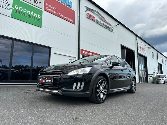 Peugeot 508 RXH