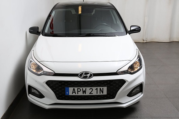 Hyundai i20 5 of 5