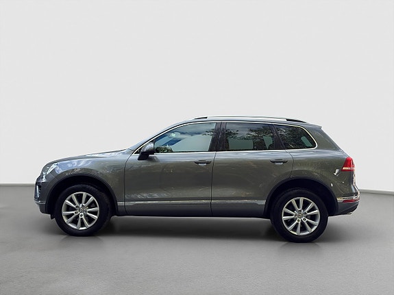 Volkswagen Touareg 7 of 19