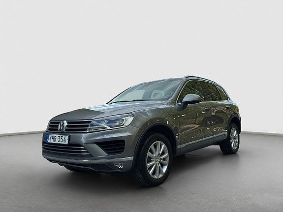 Volkswagen Touareg 8 of 19