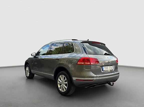 Volkswagen Touareg 6 of 19