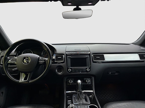Volkswagen Touareg 12 of 19