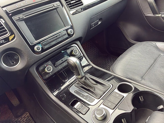 Volkswagen Touareg 14 of 19