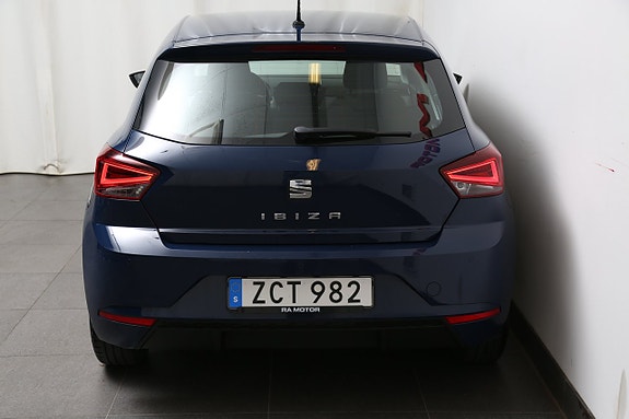 Seat Ibiza 7 of 25