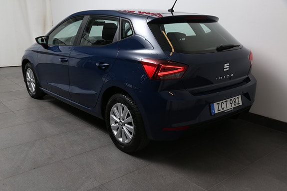 Seat Ibiza 4 of 5