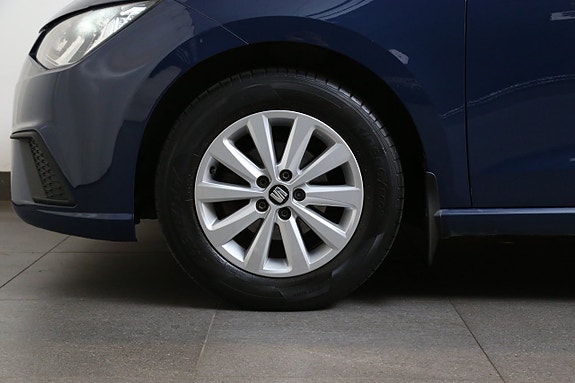 Seat Ibiza 23 of 25