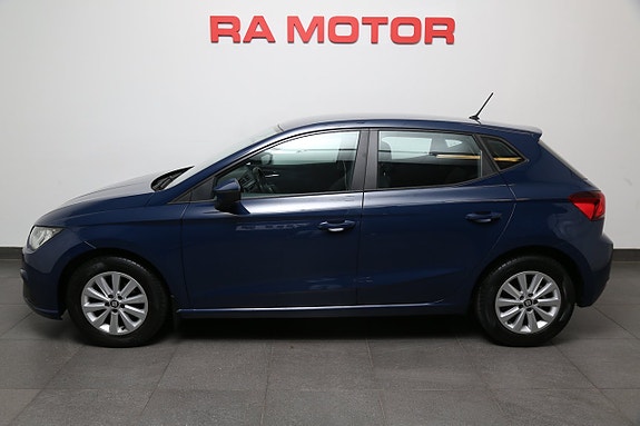 Seat Ibiza 3 of 5