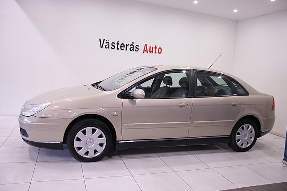 Citroen C5 5 of 5