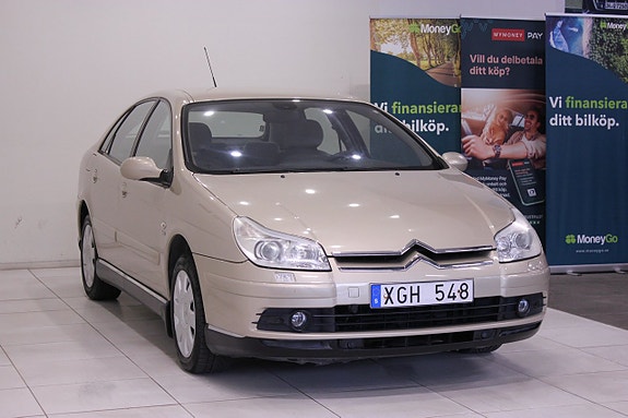 Citroen C5 4 of 5