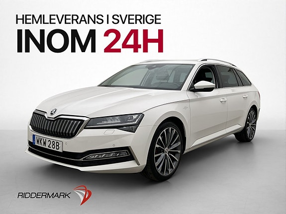 Skoda Superb 3 of 30