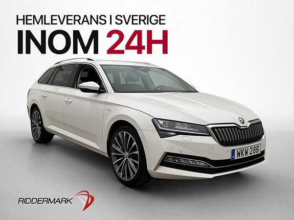Skoda Superb 3 of 30