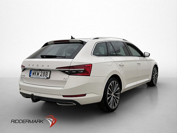 Skoda Superb 8 of 30
