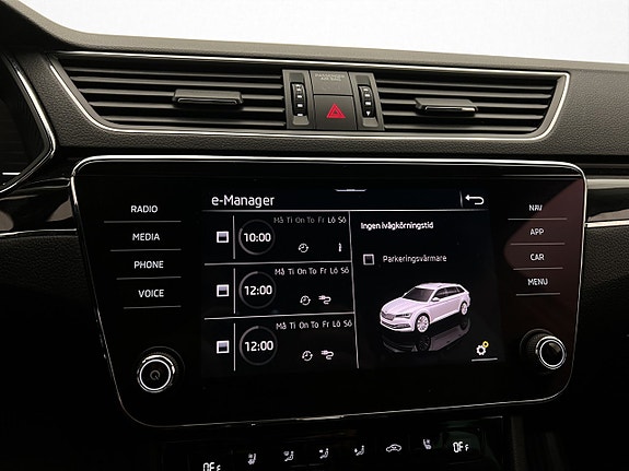 Skoda Superb 26 of 30