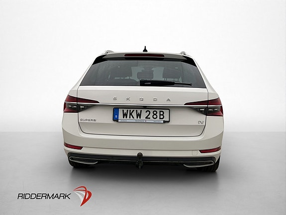 Skoda Superb 6 of 30
